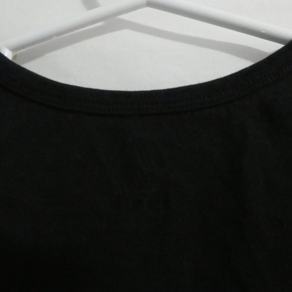 CHILDREN'S PLACE Sport black graphic tank top "Power Surge" print / design large - Picture 9 of 11